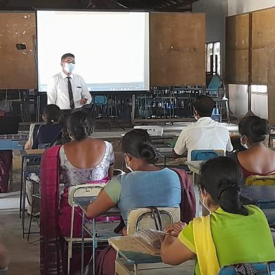 ගුරු සංවර්ධන වැඩසටහන