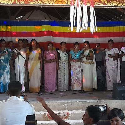 භක්ති ගී වැඩසටහන 